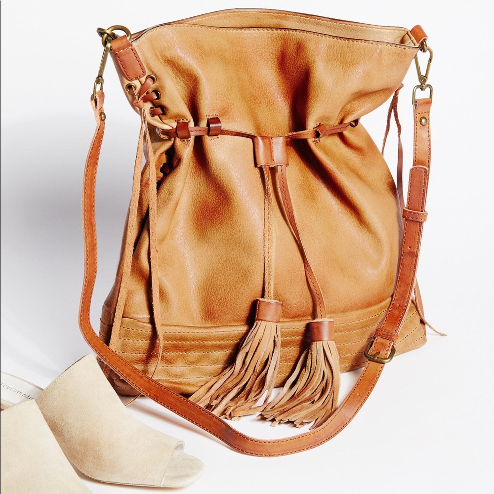 Free People Moda Luxe Gramercy Bag